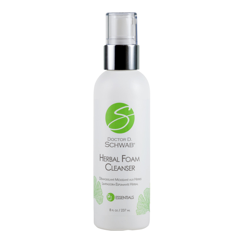 Doctor D Schwab Herbal Foam Cleanser Anti-Aging, 237ml/8 fl oz Doctor D Schwab Herbal Foam Cleanser Anti-Aging on white background