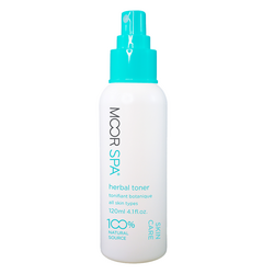 Herbal Toner on white background