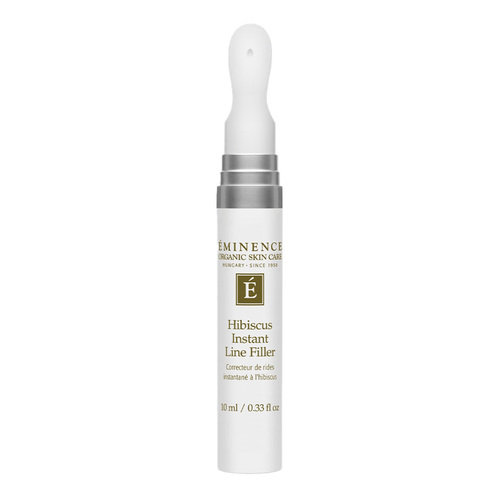 Eminence Organics Hibiscus Instant Line Filler, 10ml/0.33 fl oz Eminence Organics Hibiscus Instant Line Filler on white background