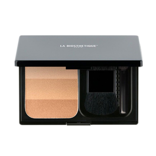 La Biosthetique Highlighter Trio - Gold, 11g/0.4 oz La Biosthetique Highlighter Trio - Gold on white background