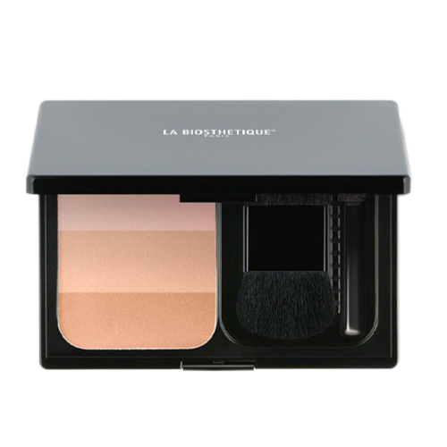 La Biosthetique Highlighter Trio - Gold, 11g/0.4 oz La Biosthetique Highlighter Trio - Gold on white background