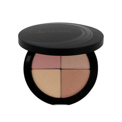 Highlighting Quad on white background