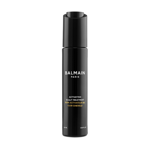 BALMAIN Paris Hair Couture Homme Activating Scalp Treatment, 50ml/1.69 fl oz BALMAIN Paris Hair Couture Homme Activating Scalp Treatment on white background