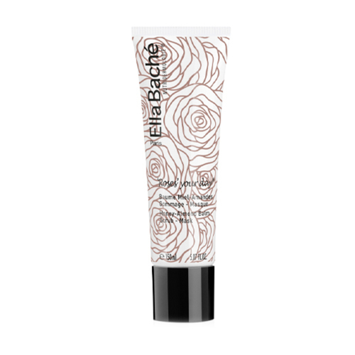 Ella Bache Honey-Almond Balm, 150ml/5.07 fl oz Ella Bache Honey-Almond Balm on white background