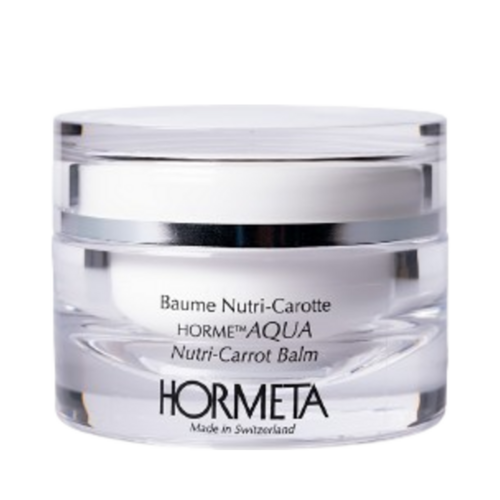 Hormeta HormeAqua Nutri-Carrot Balm, 50ml/1.69 fl oz Hormeta HormeAqua Nutri-Carrot Balm on white background