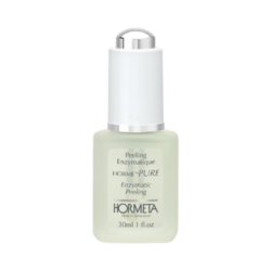 HormePure Enzymatic Peeling on white background