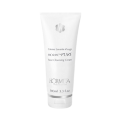 HormePure Face Cleansing Cream on white background