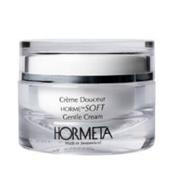 HormeSoft Soothing Gentle Cream on white background