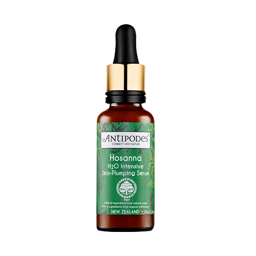 Antipodes Hosanna H2O Intensive Skin - Plumping Serum, 30ml/1 fl oz Antipodes Hosanna H2O Intensive Skin - Plumping Serum on white background