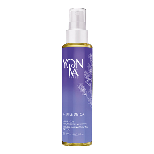 Yonka Huile Detox, 100ml/3.4 fl oz Yonka Huile Detox on white background