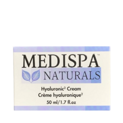 Hyaluronic 2 Cream on white background