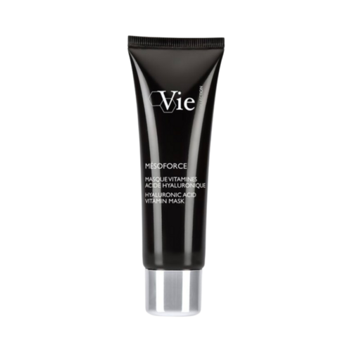 Vie Collection Hyaluronic Acid Vitamin Mask, 50ml/1.69 fl oz Vie Collection Hyaluronic Acid Vitamin Mask on white background