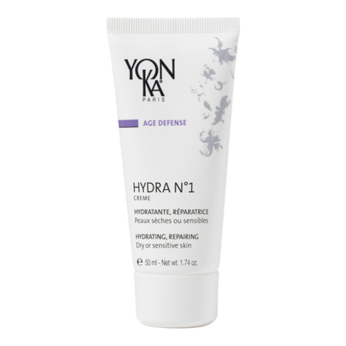 Yonka Hydra No 1 Creme, 50ml/1.7 fl oz Yonka Hydra No 1 Creme on white background