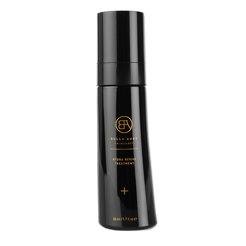 Bella Aura Hydra Revive Treatment, 50ml/1.7 fl oz Bella Aura Hydra Revive Treatment on white background