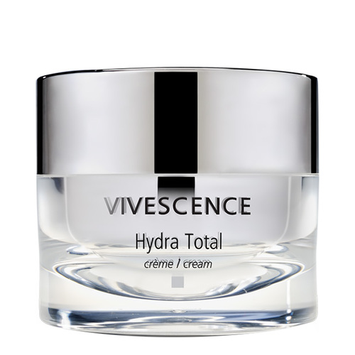 Vivescence Hydra Total Cream, 50ml/1.7 fl oz Vivescence Hydra Total Cream on white background
