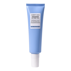 Hydramemory Light Sorbet Cream on white background
