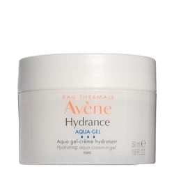 Hydrance AQUA-GEL on white background