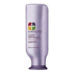 Hydrate Conditioner on white background