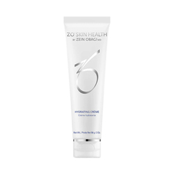 Hydrating Creme on white background