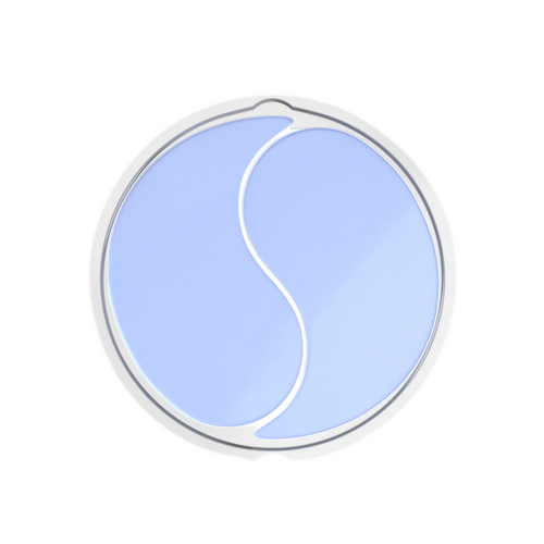 Di Morelli Hydrating Eye Mask, 5 pieces Di Morelli Hydrating Eye Mask on white background