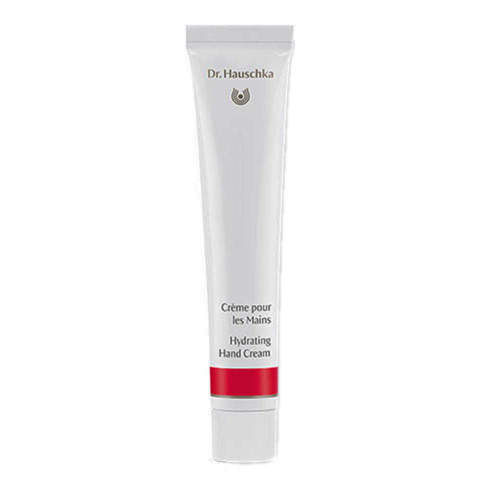 Dr Hauschka Hydrating Hand Cream on white background
