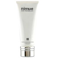 Nimue  on white background