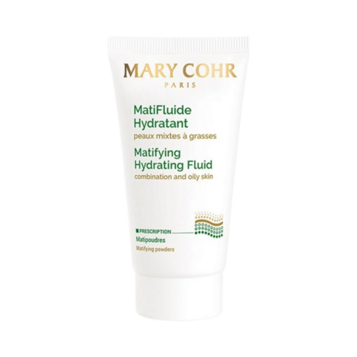 Mary Cohr Hydrating MatiFluid, 50ml/1.69 fl oz Mary Cohr Hydrating MatiFluid on white background