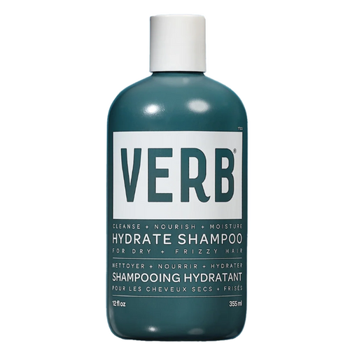Verb Hydrating Shampoo, 355ml/12 fl oz Verb Hydrating Shampoo on white background