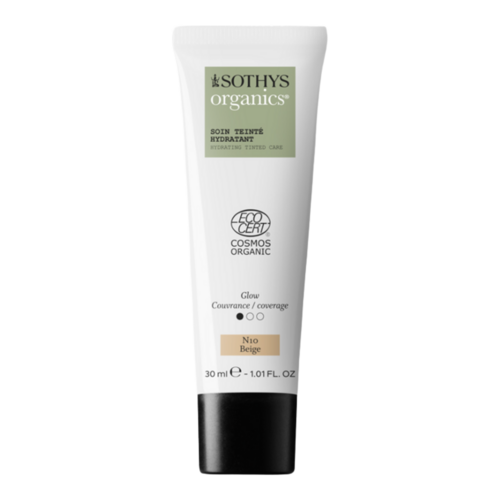 Sothys Hydrating Tinted Care - N10, 30ml/1.01 fl oz Sothys Hydrating Tinted Care - N10 on white background
