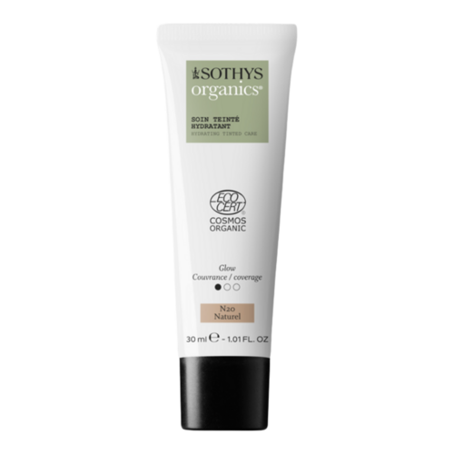 Sothys Hydrating Tinted Care - N10, 30ml/1.01 fl oz Sothys Hydrating Tinted Care - N10 on white background