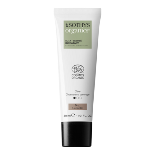 Sothys Hydrating Tinted Care - N10, 30ml/1.01 fl oz Sothys Hydrating Tinted Care - N10 on white background
