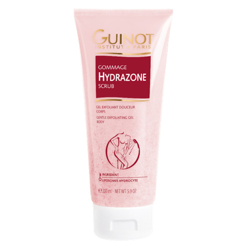 Guinot Hydrazone Scrub, 200ml/6.76 fl oz Guinot Hydrazone Scrub on white background