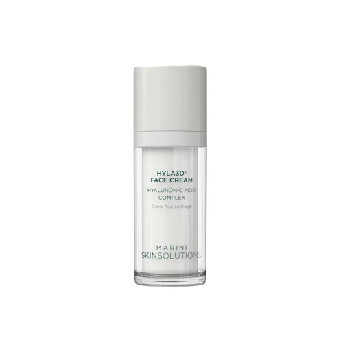 Marini Skin Solutions Hyla3D Cream, 30ml/1 fl oz Marini Skin Solutions Hyla3D Cream on white background