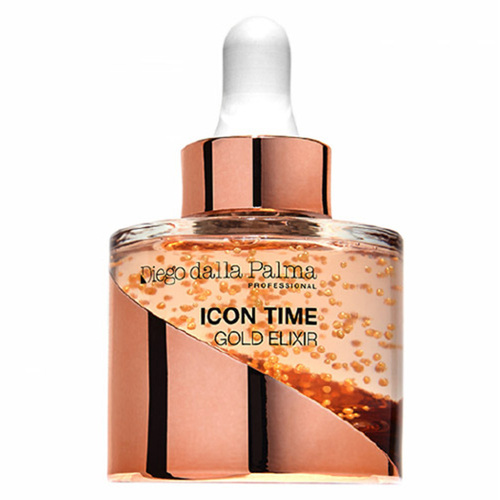 Diego dalla Palma Professional ICON Golden Elixir - Redensifying Anti-Age Serum, 30ml/1.01 fl oz Diego dalla Palma Professional ICON Golden Elixir - Redensifying Anti-Age Serum on white background
