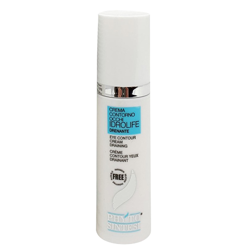 Phyto Sintesi Idrolife Draining Eye Contour Cream, 15ml/1 fl oz Phyto Sintesi Idrolife Draining Eye Contour Cream on white background
