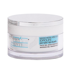 Idrolife Moisturizing Gel Mask on white background