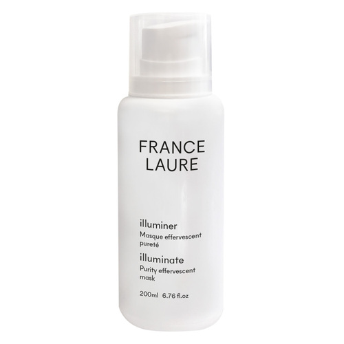 France Laure Illuminate Purity Effervescent Mask, 200ml/6.76 fl oz France Laure Illuminate Purity Effervescent Mask on white background