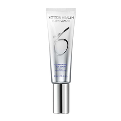 Illuminating AOX Serum on white background