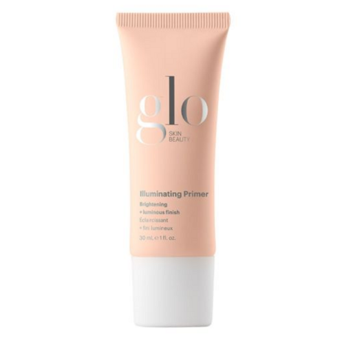 Glo Skin Beauty Illuminating Primer, 30ml/1.01 fl oz Glo Skin Beauty Illuminating Primer on white background