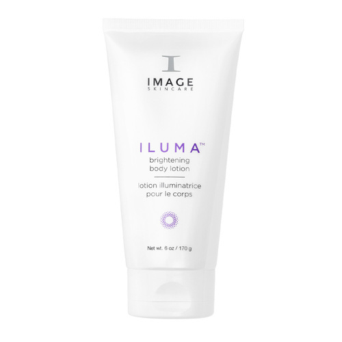 Image Skincare Iluma Intense Brightening Body Lotion, 170g/6 oz Image Skincare Iluma Intense Brightening Body Lotion on white background