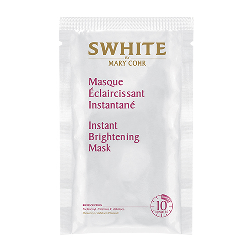 Mary Cohr Instant Brightening Mask, 7 x 30ml/1.01 fl oz Mary Cohr Instant Brightening Mask on white background