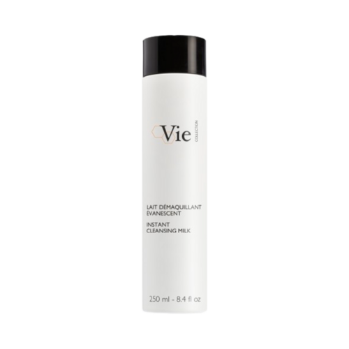 Vie Collection Instant Cleansing Milk, 250ml/8.45 fl oz Vie Collection Instant Cleansing Milk on white background