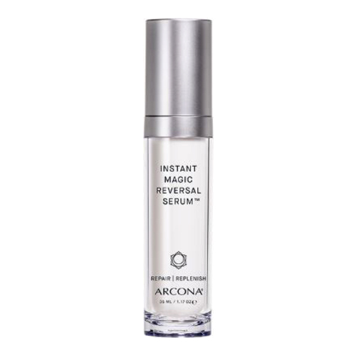 Arcona Instant Magic Reversal Serum, 35ml/1.17 fl oz Arcona Instant Magic Reversal Serum on white background