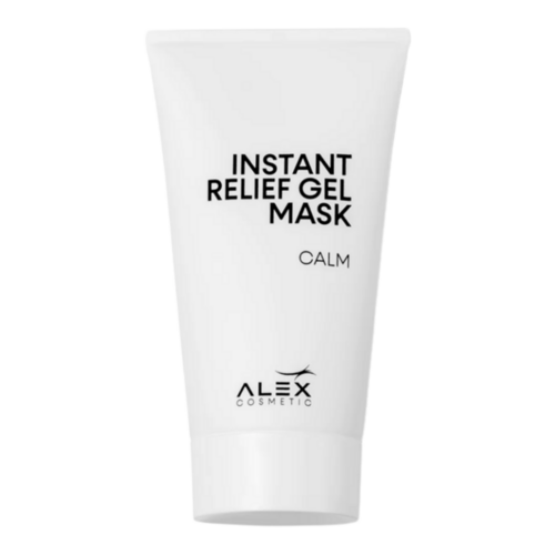 Alex Cosmetics Instant Relief Gel Mask, 50ml/1.69 fl oz Alex Cosmetics Instant Relief Gel Mask on white background
