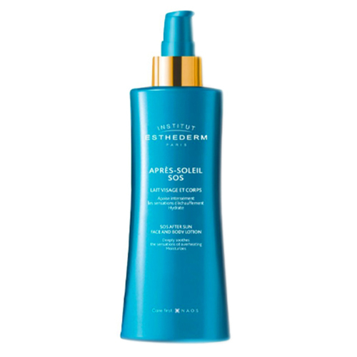 Institut Esthederm Intense After Sun Care, 200ml/6.67 fl oz Institut Esthederm Intense After Sun Care on white background