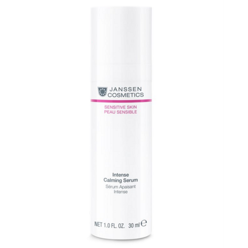 Janssen Cosmetics Intense Calming Serum, 30ml/1.01 fl oz Janssen Cosmetics Intense Calming Serum on white background