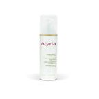 Alyria  on white background
