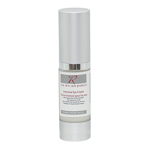 Rose Skin Care Intensive Eye Cream, 15ml/0.5 fl oz Rose Skin Care Intensive Eye Cream on white background