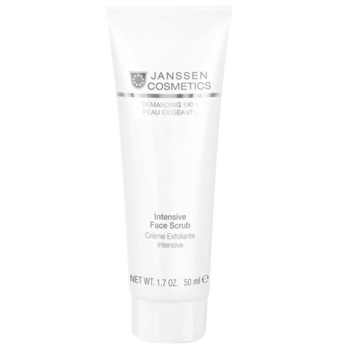 Janssen Cosmetics Intensive Face Scrub, 50ml/1.7 fl oz Janssen Cosmetics Intensive Face Scrub on white background