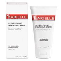 Barielle  on white background